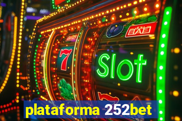 plataforma 252bet